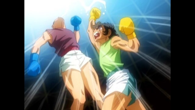 第4話 チャンピオンカーニバル開幕