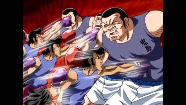 第6話 ローリングサンダー