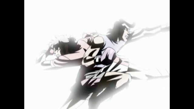 第9話 稲妻とブーメラン