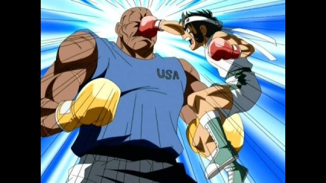 第3話 出陣! ケンカチャンピオン