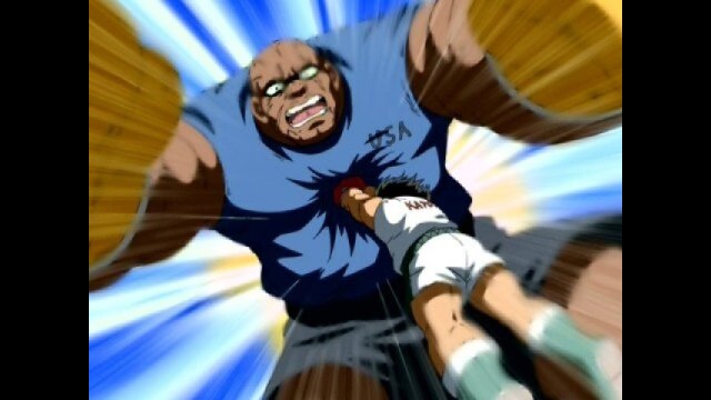 第4話 魂を拳に宿して