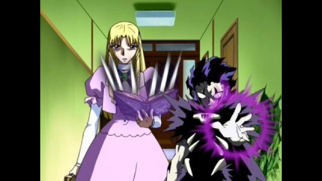 第5話 黒い刺客ブラゴとシェリー