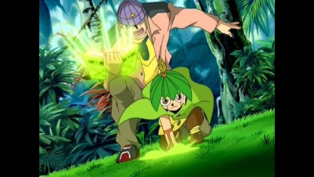 第7話 植物園の決闘