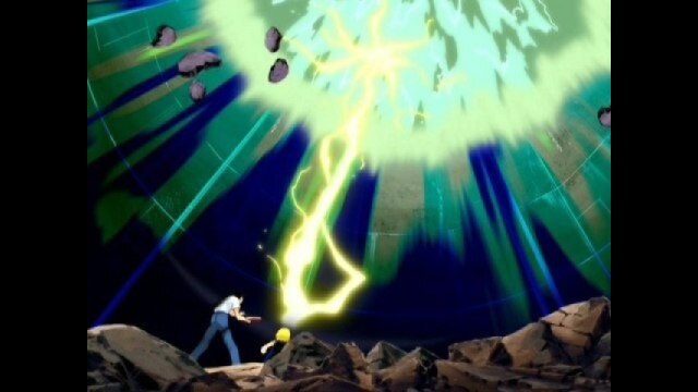 第13話 対決! ガッシュ対ハイド