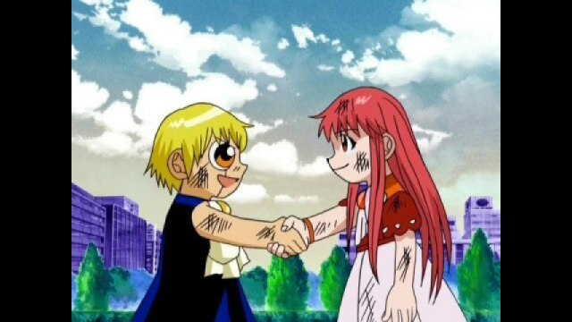 第15話 ガッシュとティオの新たなる誓い