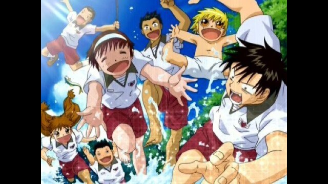 第17話 清麿のカレーな夏休み