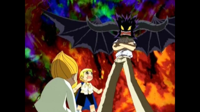 第18話 追え! ロンドンのチチもげ魔