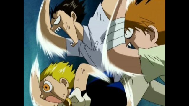 第20話大崩壊! バルトロの逆襲