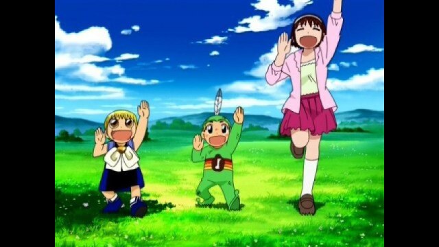 第22話踊りつづける緑の戦士