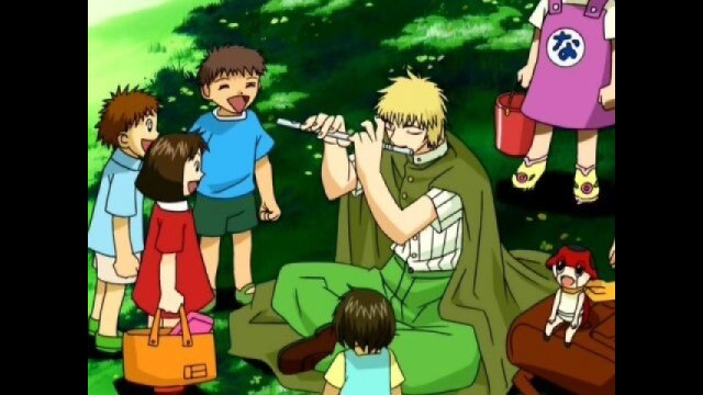 第24話自由の旅人アポロ