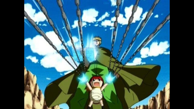 第25話決戦! 勝利への執念