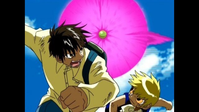 第29話激闘! 遊園地バトル