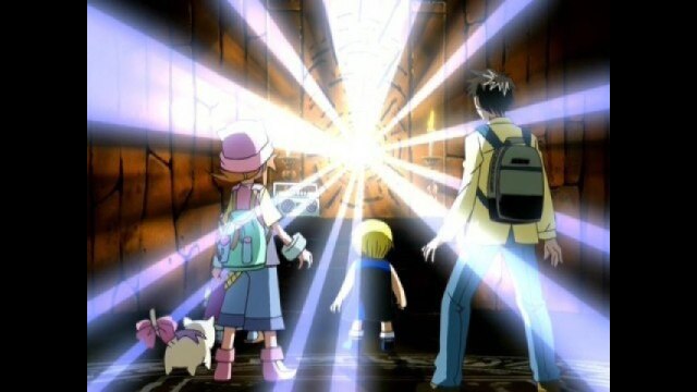 第33話魔鏡編 三つのかけらがそろう時