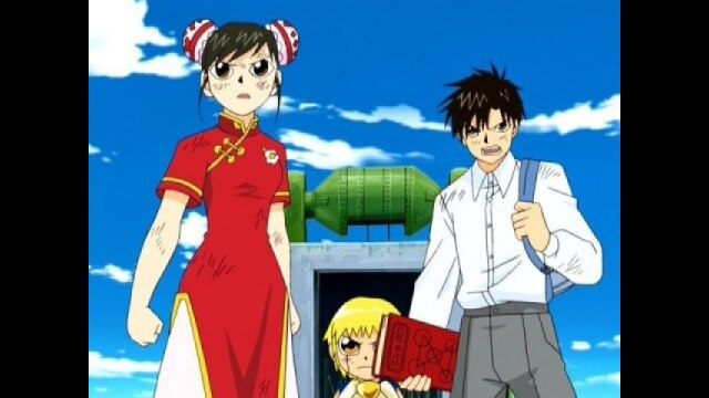 第38話恋の鉄拳! ゴウ・バウレン