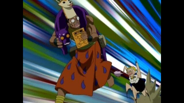 第39話絶対絶命! 姿なき狩人