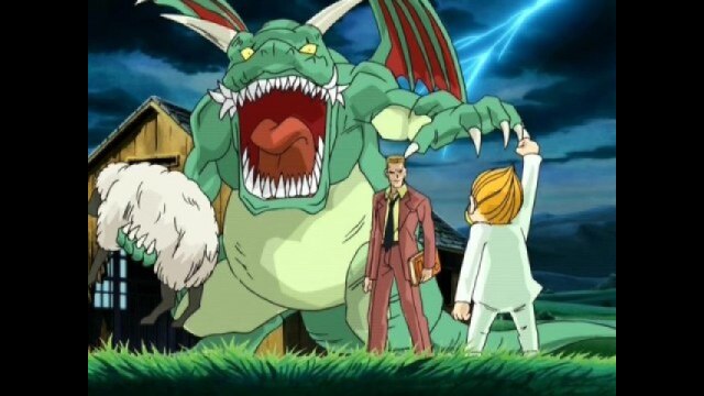 第40話キャンチョメ、兄ちゃんになる