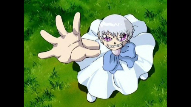 第42話非情なる敵ゼオンとデュフォー