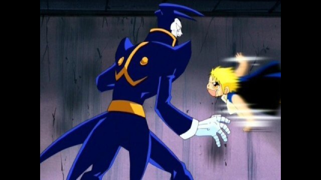 第44話バリーからの挑戦状