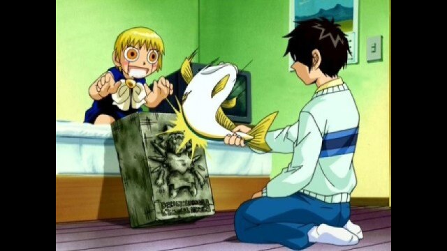 第48話忍びよる邪悪! 石版の謎