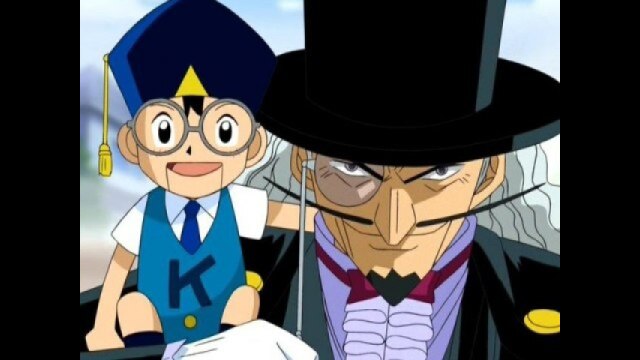 第49話ナゾナゾ博士と12人の刺客