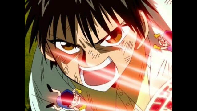 第50話発動! 第六の術ラウザルク!!