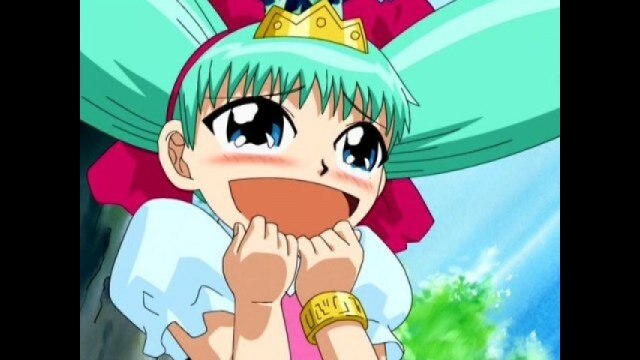 第52話愛しのガッシュ! 私はパティ!