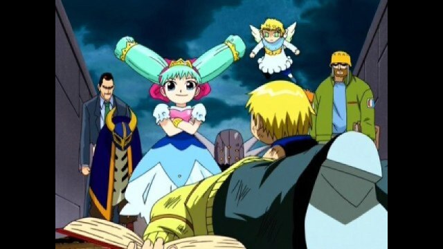 第55話パティ逆襲!! とき放たれた刺客たち