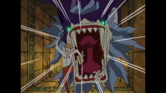 第59話突入デボロ遺跡! キャンチョメ大作戦!!