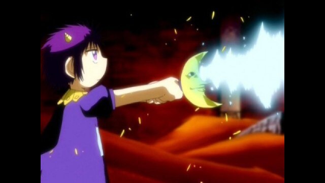 第64話猛攻ダルモス! 砂上の決死戦