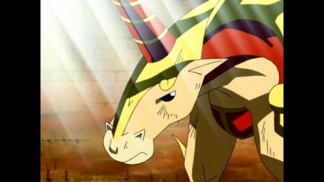 第65話メルメルメ～!! ウマゴン電光石火