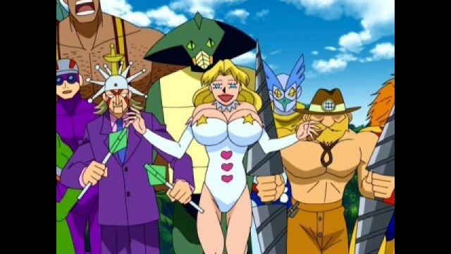 第67話すばらしきかなマジョスティック12