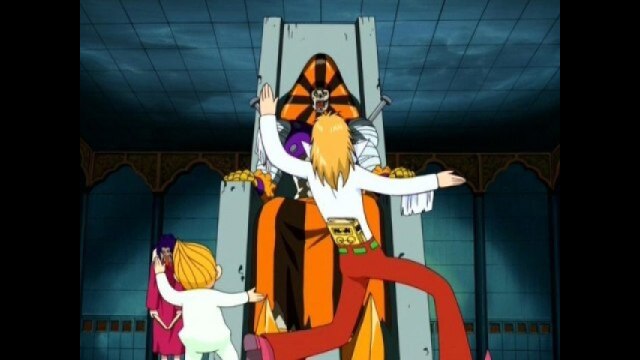 第72話歌え歌え! 恐怖のベルギム・E・O