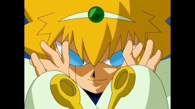 第74話閃光乱舞! 孤高の戦士パムーン