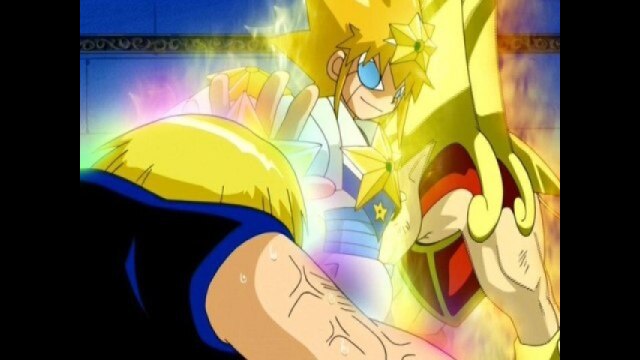 第75話打ち砕け! 封印千年 屈辱の記憶