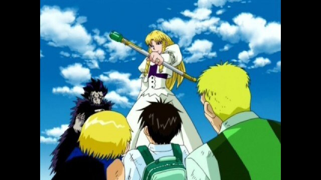 第77話シェリー気高き輪舞 炸裂バベルガ・グラビドン