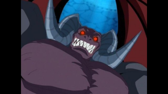 第80話野獣デモルト! 戦慄の雄叫び