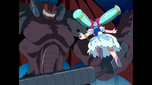 第82話わがままパティ 惜別のスオウ・ギアクル!!