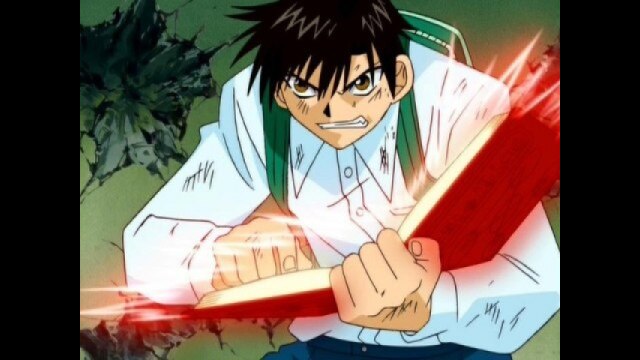 第83話熱き思いよとどけ! 第7の術ザグルゼム!!