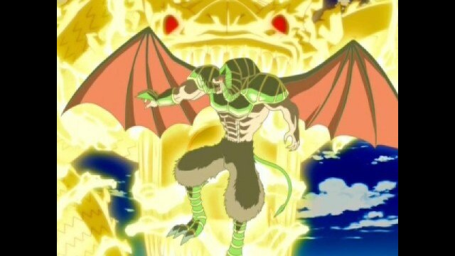 第84話凶獣デモルト最終決戦!!