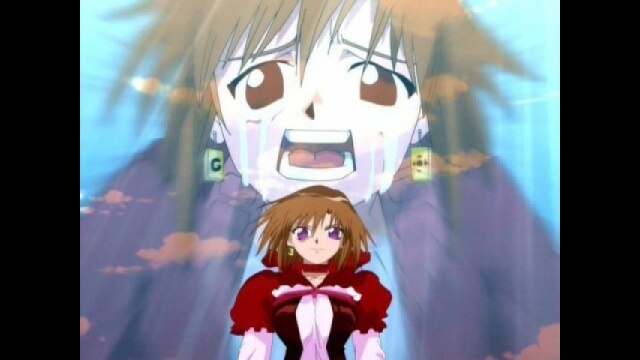 第85話迷えるシェリー 断ち切れぬ絆!