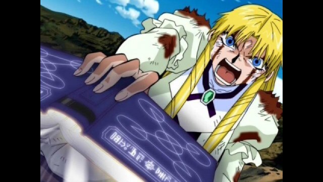 第87話思いよココに届け! シェリー渾身のディオガグラビドン!!