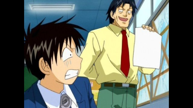 第90話ただいま…そして嵐のテストバトル