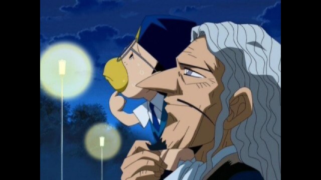 第92話我が心のキッド ナゾナゾ博士新たなる誓い