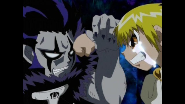 第94話異世界の扉! ガッシュVSブラゴ最強対決