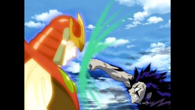 第97話異世界の覇者! 復讐に牙むくマエストロ