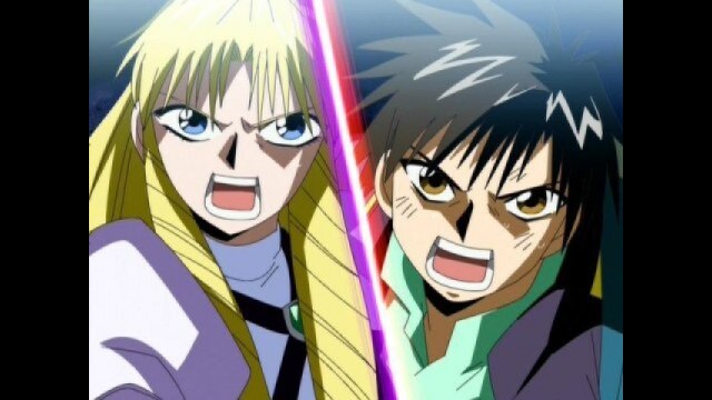 第98話異世界大決闘! ガッシュ・ブラゴ二大奥義炸裂