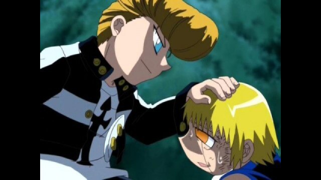 第101話 新たなる脅威 風を語る少年 バオウ抹殺!