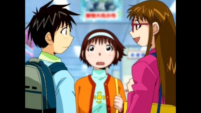 第104話 ライバルはアイドル 恋の火花 鈴芽の勝利??