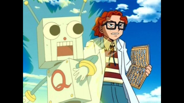 第106話 ピンチ到来 逆襲のQ! 全呪文封殺!?