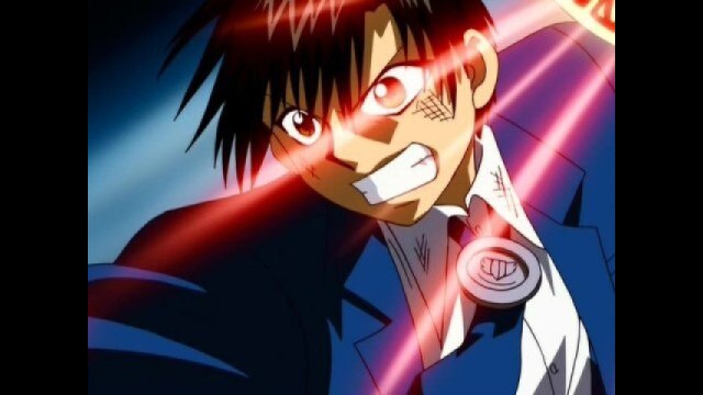 第107話 電撃連鎖! 究極進化!? 新たなるバオウ!!